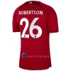 Virallinen Fanipaita Liverpool Robertson 26 Kotipelipaita 2022-23 - Miesten